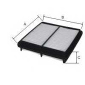 Фильтр воздушный GOODWILL AG 606