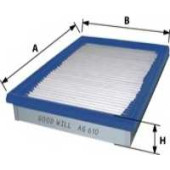 Фильтр воздушный GOODWILL AG 610