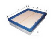 Фильтр воздушный GOODWILL AG 611