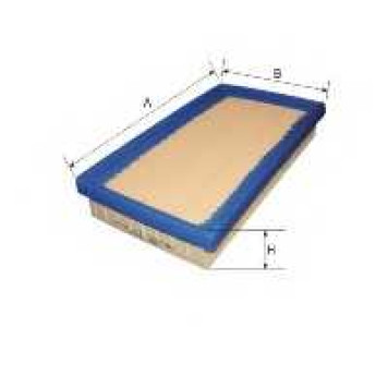 Фильтр воздушный GOODWILL AG 613