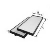 Фильтр салонный GOODWILL AG 618 2K CF