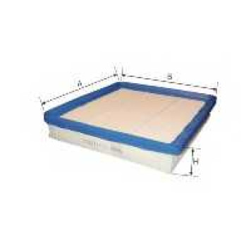Фильтр воздушный GOODWILL AG 622