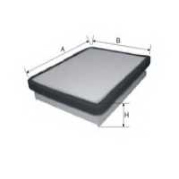 Фильтр воздушный GOODWILL AG 623