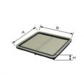 Фильтр воздушный GOODWILL AG 625