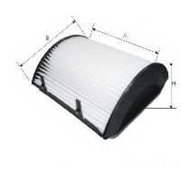 Фильтр салонный GOODWILL AG 627 CF