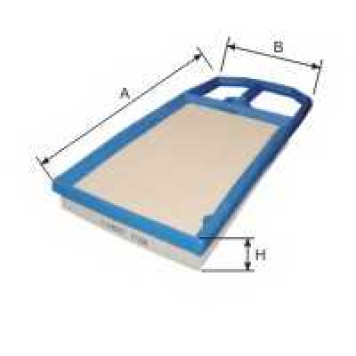 Фильтр воздушный GOODWILL AG 711