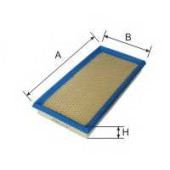 Фильтр воздушный GOODWILL AG 713