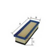 Фильтр воздушный GOODWILL AG 801