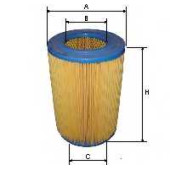 Фильтр воздушный GOODWILL AG 909