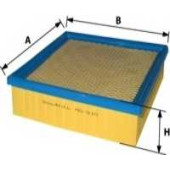 Фильтр воздушный GOODWILL AG 910