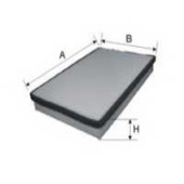 Фильтр салонный GOODWILL AG 920 CF