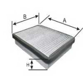 Фильтр салонный GOODWILL AG 924 CFC