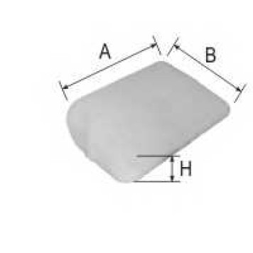 Фильтр салонный GOODWILL AG 929 CF