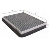 Фильтр салонный GOODWILL AG 932 CFC