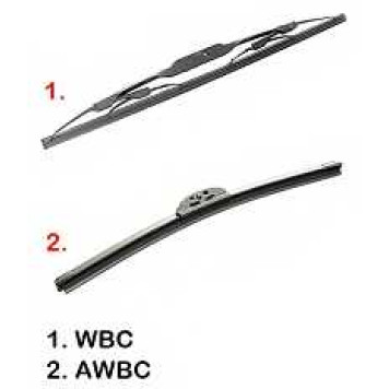 Щетка стеклоочистителя GOODWILL AWBC 24