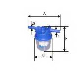 Фильтр топливный GOODWILL FG 007 LUX