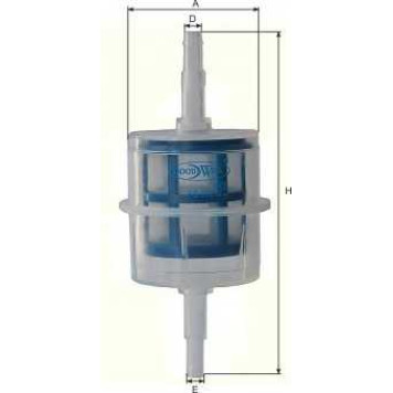 Фильтр топливный GOODWILL FG 012