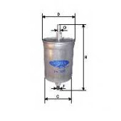 Фильтр топливный GOODWILL FG 100