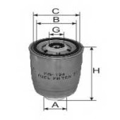 Фильтр топливный GOODWILL FG 104