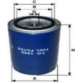 Фильтр топливный GOODWILL FG 1056