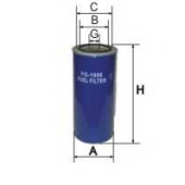 Фильтр топливный GOODWILL FG 1058