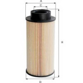 Фильтр топливный GOODWILL FG 1065 ECO