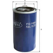 Фильтр топливный GOODWILL FG 1066