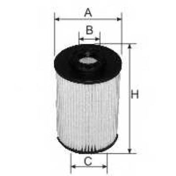 Фильтр топливный GOODWILL FG 107