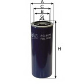 Фильтр топливный GOODWILL FG 1071