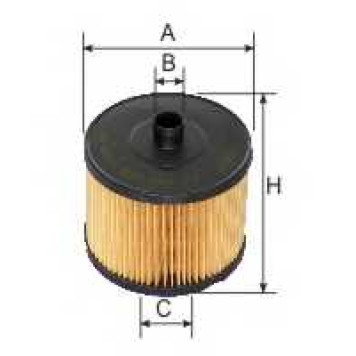 Фильтр топливный GOODWILL FG 108 ECO