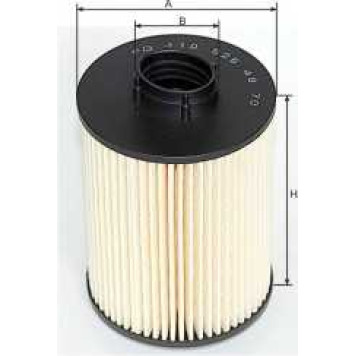 Фильтр топливный GOODWILL FG 110