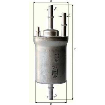 Фильтр топливный GOODWILL FG 113