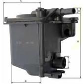 Фильтр топливный GOODWILL FG 120