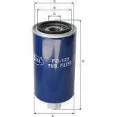 Фильтр топливный GOODWILL FG 125