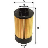 Фильтр топливный GOODWILL FG 128 ECO