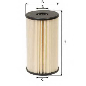 Фильтр топливный GOODWILL FG 131 ECO