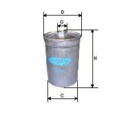 Фильтр топливный GOODWILL FG 201