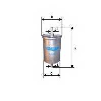 Фильтр топливный GOODWILL FG 300