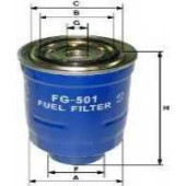 Фильтр топливный GOODWILL FG 501