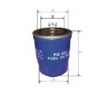 Фильтр топливный GOODWILL FG 503