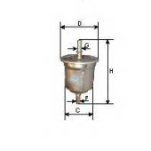 Фильтр топливный GOODWILL FG 505