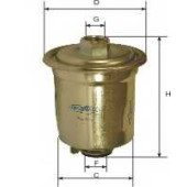 Фильтр топливный GOODWILL FG 507