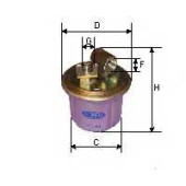 Фильтр топливный GOODWILL FG 508