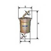 Фильтр топливный GOODWILL FG 511