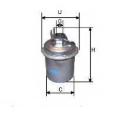 Фильтр топливный GOODWILL FG 513