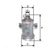 Фильтр топливный GOODWILL FG 514