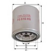 Фильтр топливный GOODWILL FG 516 HQ