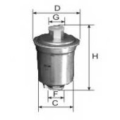 Фильтр топливный GOODWILL FG 521