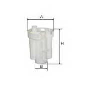 Фильтр топливный GOODWILL FG 531