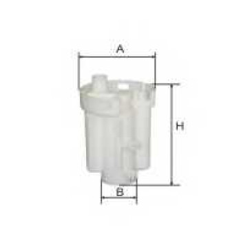 Фильтр топливный GOODWILL FG 531